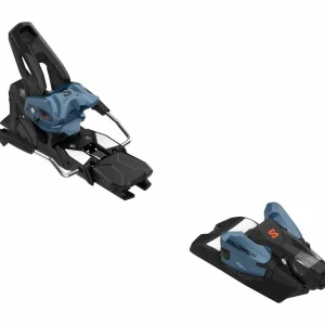 Coalition Snow SOS Skis + Salomon Strive 12 GW Ski Bindings - Women's 2024 - Used