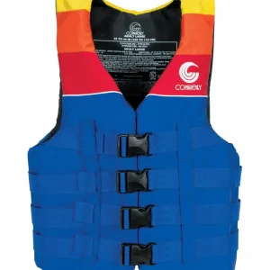 Connelly 4 Buckle Retro Nylon CGA Wakeboard Vest 2024