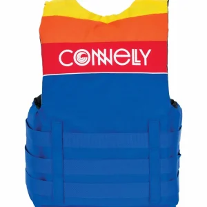 Connelly 4 Buckle Retro Nylon CGA Wakeboard Vest 2024