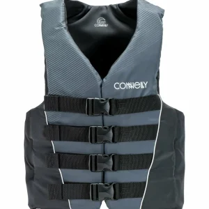 Connelly 4 Buckle Tunnel Nylon CGA Wakeboard Vest 2024