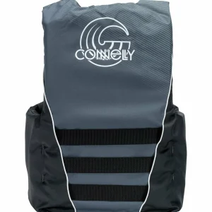 Connelly 4 Buckle Tunnel Nylon CGA Wakeboard Vest 2024