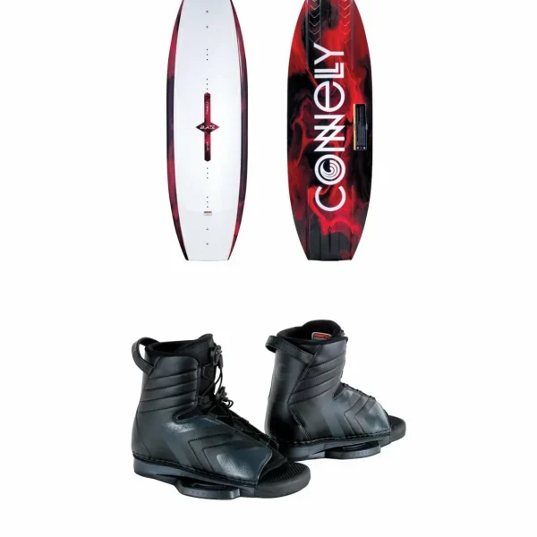 Connelly Blaze + Optima Wakeboard Package 2022