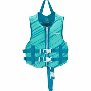 Connelly Child Promo Neo CGA Wakeboard Vest - Toddler Girls' 2024