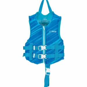 Connelly Child Promo Neo CGA Wakeboard Vest - Toddler Boys' 2024
