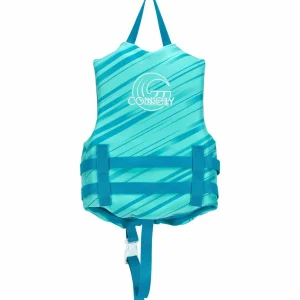 Connelly Child Promo Neo CGA Wakeboard Vest - Toddler Girls' 2024