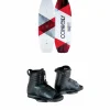 Connelly Pure + Optima Wakeboard Package 2024