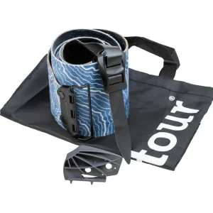 Contour Hybrid Mix 135 Climbing Skins