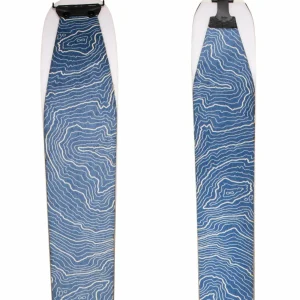 Contour Hybrid Mix 135 Climbing Skins