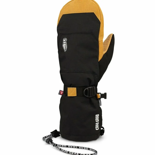 Women Crab Grab Cinch Mittens