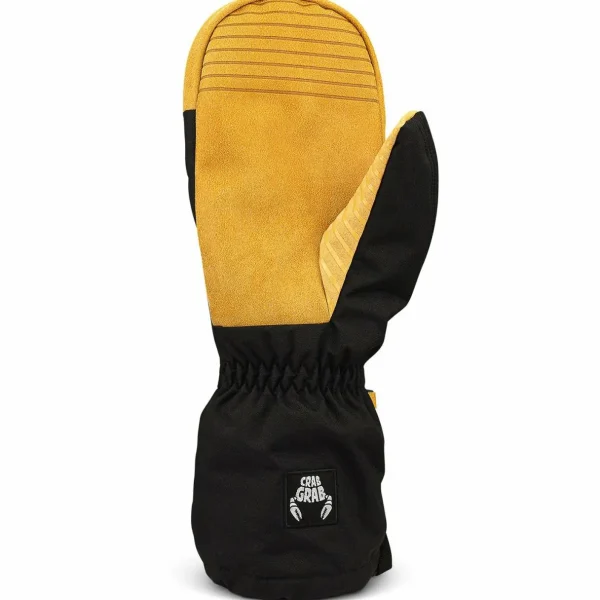Women Crab Grab Cinch Mittens