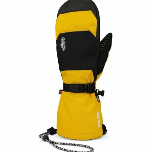 Women Crab Grab Cinch Mittens