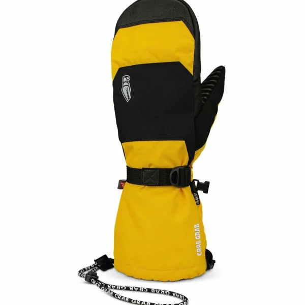 Women Crab Grab Cinch Mittens