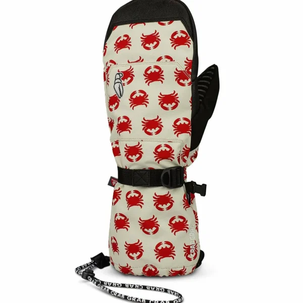 Women Crab Grab Cinch Mittens