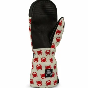 Women Crab Grab Cinch Mittens