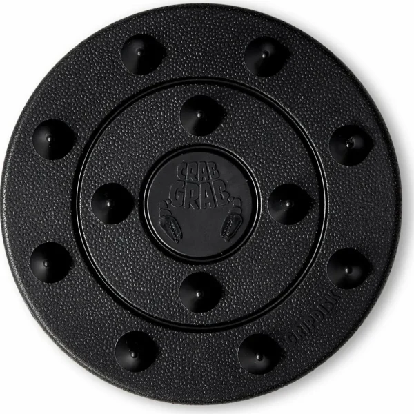 Crab Grab Grip Disk Stomp Pad