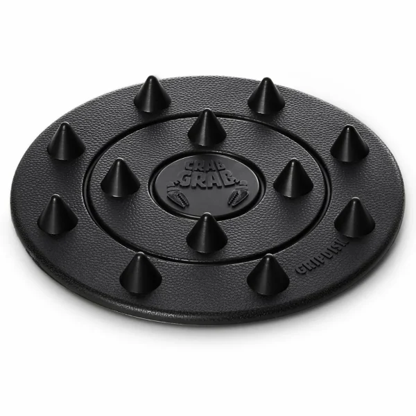 Crab Grab Grip Disk Stomp Pad