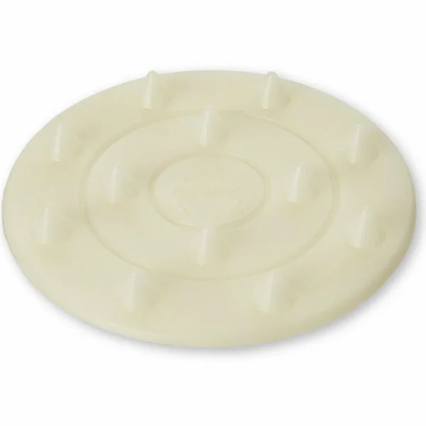 Crab Grab Grip Disk Stomp Pad