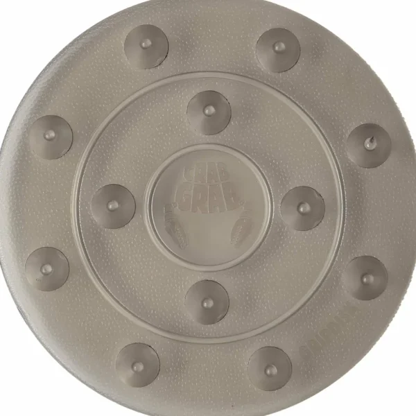 Crab Grab Grip Disk Stomp Pad