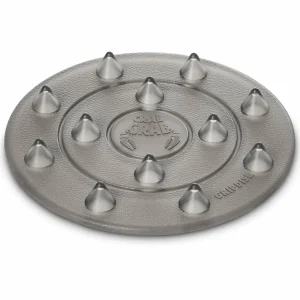 Crab Grab Grip Disk Stomp Pad