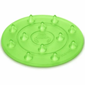 Crab Grab Grip Disk Stomp Pad