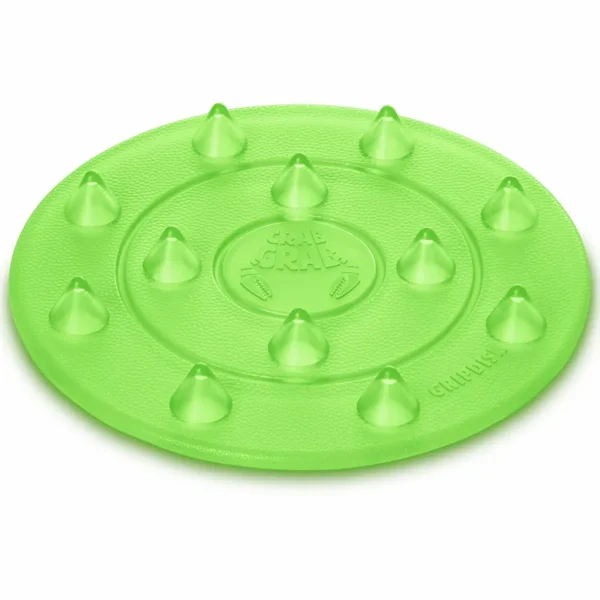 Crab Grab Grip Disk Stomp Pad