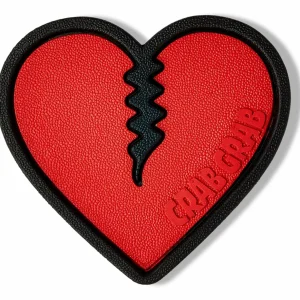 Crab Grab Mega Hearts Stomp Pad
