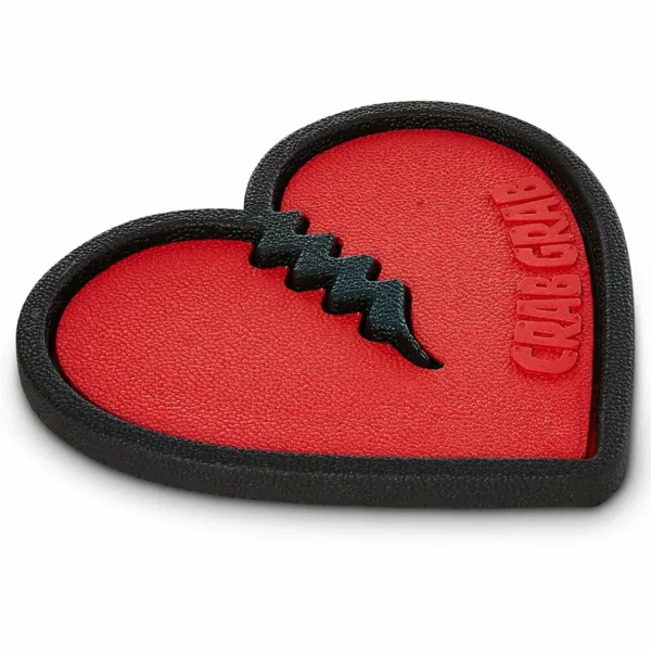Crab Grab Mega Hearts Stomp Pad
