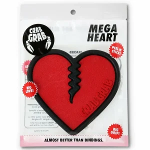 Crab Grab Mega Hearts Stomp Pad