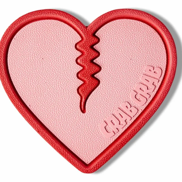 Crab Grab Mega Hearts Stomp Pad