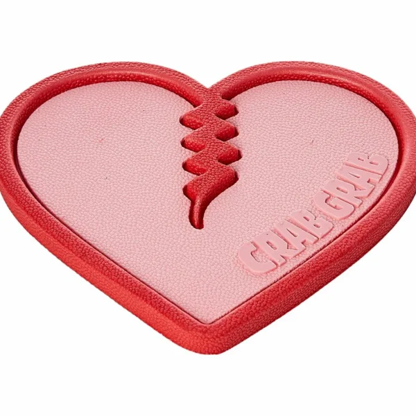 Crab Grab Mega Hearts Stomp Pad
