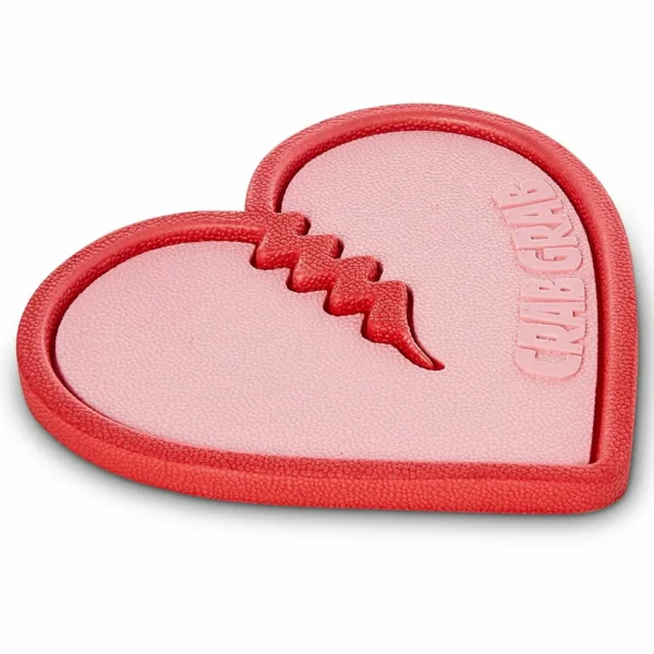 Crab Grab Mega Hearts Stomp Pad