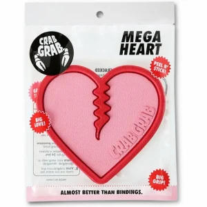 Crab Grab Mega Hearts Stomp Pad