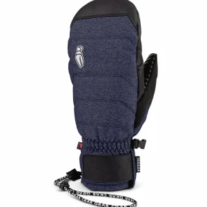 Women Crab Grab Snuggler Mittens