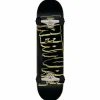 Creature Logo Outline Large 8.25 Skateboard Complete