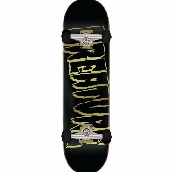 Creature Logo Outline Large 8.25 Skateboard Complete