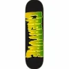 Creature Logo Outline Stumps 8.25 Skateboard Deck