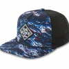 Women Dakine Classic Diamond Trucker Eco Hat