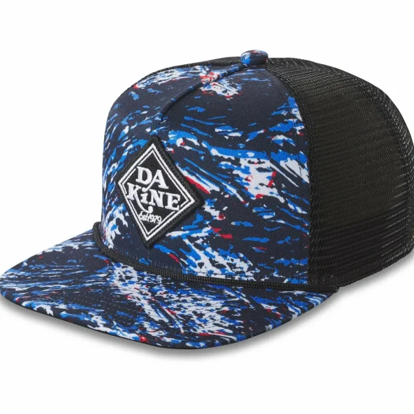 Women Dakine Classic Diamond Trucker Eco Hat