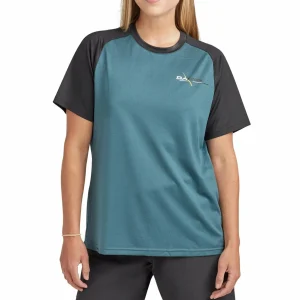 Women Dakine Syncline Short Sleeve Jersey - Women's