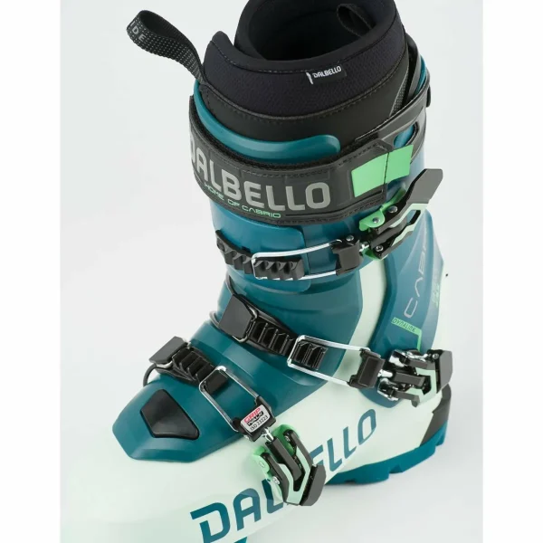 Dalbello Cabrio LV 95 W 3D Wrap Ski Boots - Women's 2025
