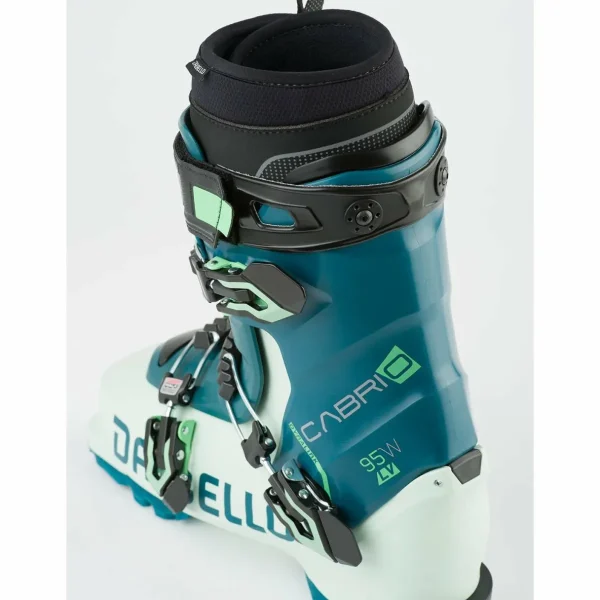 Dalbello Cabrio LV 95 W 3D Wrap Ski Boots - Women's 2025