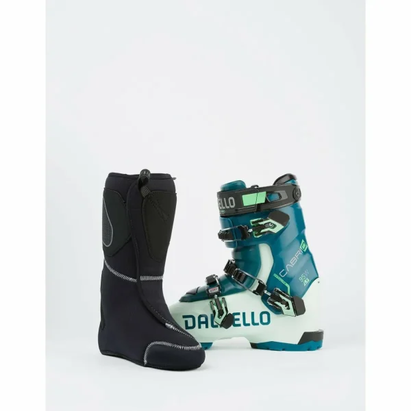 Dalbello Cabrio LV 95 W 3D Wrap Ski Boots - Women's 2025