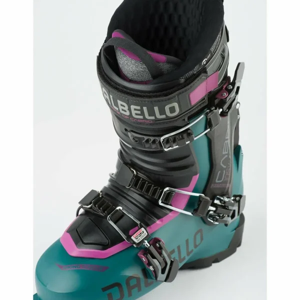 Dalbello Cabrio LV Free 105 W IF Alpine Touring Ski Boots - Women's 2025