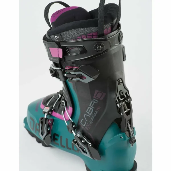 Dalbello Cabrio LV Free 105 W IF Alpine Touring Ski Boots - Women's 2025