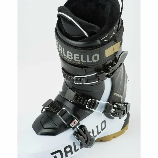 Dalbello Cabrio MV 75 W IF Ski Boots - Women's 2025