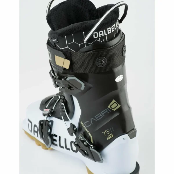 Dalbello Cabrio MV 75 W IF Ski Boots - Women's 2025