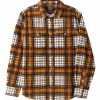 Dark Seas Haines Long-Sleeve Shirt - Men's