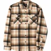 Dark Seas Zulu Long-Sleeve Fleece Shirt - Men's