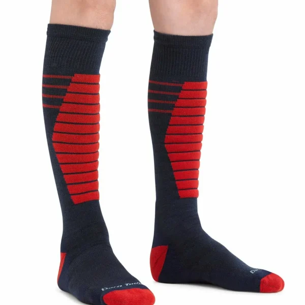 Kids Darn Tough Edge Midweight OTC Socks - Kids'