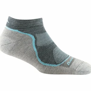 Women Darn Tough Hiker No Show Lightweight Cushion Socks - Women's